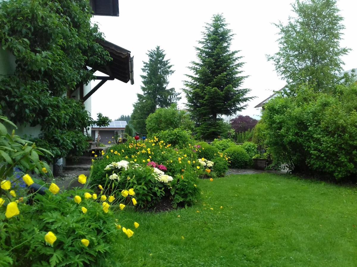 Gaestehaus Maria Rettenbach am Auerberg Luaran gambar
